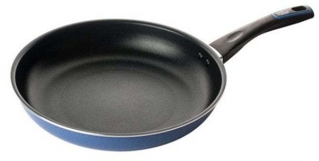 마이셰프 퓨어라이트 IH 프라이팬 애쉬블루, 30cm, 3개