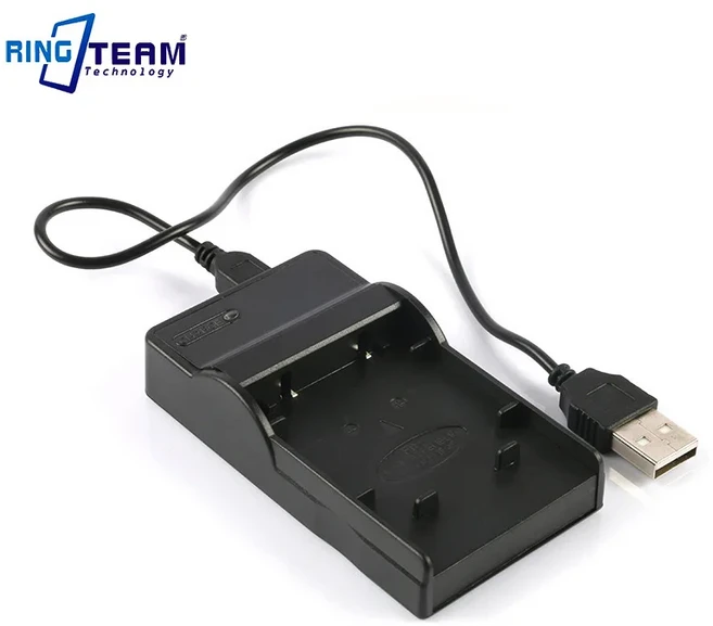 NP-82DBA 배터리 USB 충전기 카시오 카메라용 Exilim EX-N20 N5 Z1, 01 US, 01 black