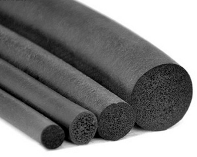 라운드 스폰지 와이어 블랙 폼 고무 EPDM 가스켓 패널 가스켓 직경 234567890246820mm, 2 Meters, 9mm, 1개