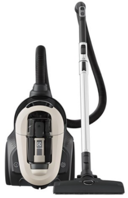 일렉트로룩스 얼티밋 홈 700 싸이클론 진공청소기, EFC71521, 쉘 화이트