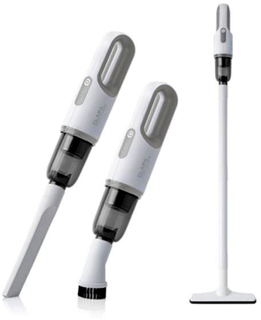 클래파)미니핸디형무선청소기BVC-H10 자취방청소기 핸디청소기 무선핸디형청소기 가벼운청소기, 본상품