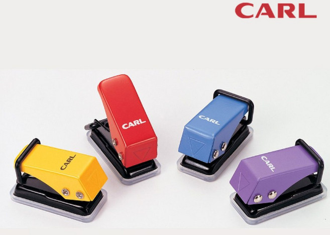CARL 미니 1공 펀치 No-12, 1개