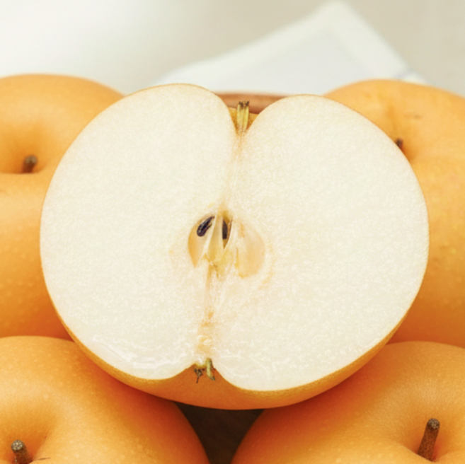 [한정특가]고당도 꿀 배 나주배 성환배, 1박스, 아삭달콤 배 5kg