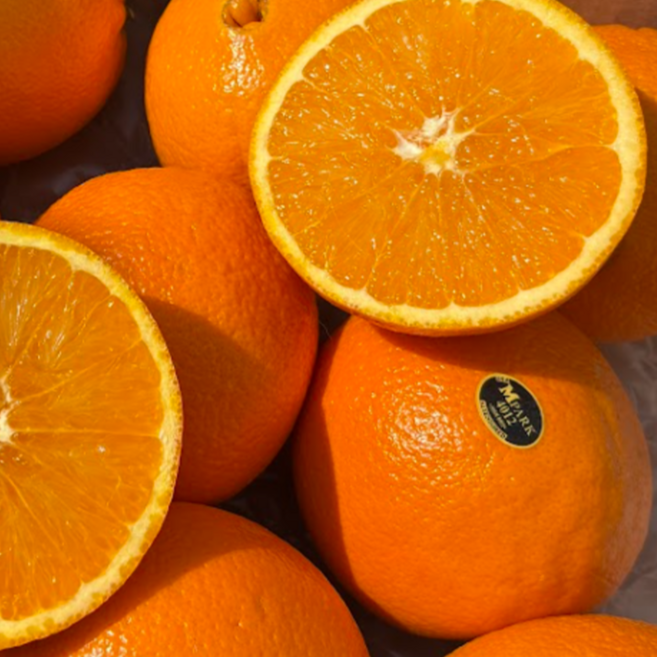 [특가] 고당도 선별 프리미엄 블랙라벨 오렌지 직수입, 1박스, 1kg