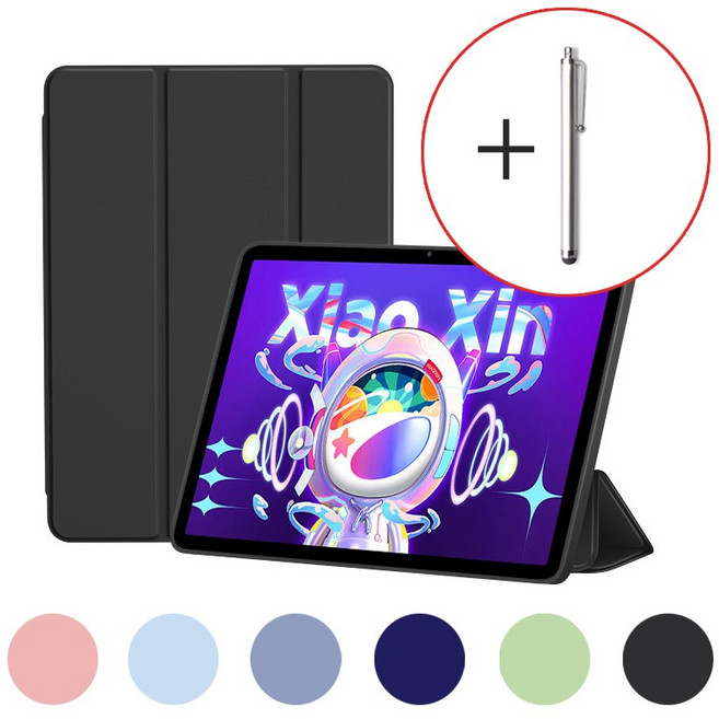 레노버 M10 PLUS 3세대 플립 커버 케이스 TB128FU TB128XU