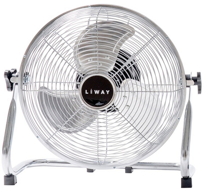 리웨이 메탈 캠핑 공업용 업소용 서큘레이터 선풍기, LBF12