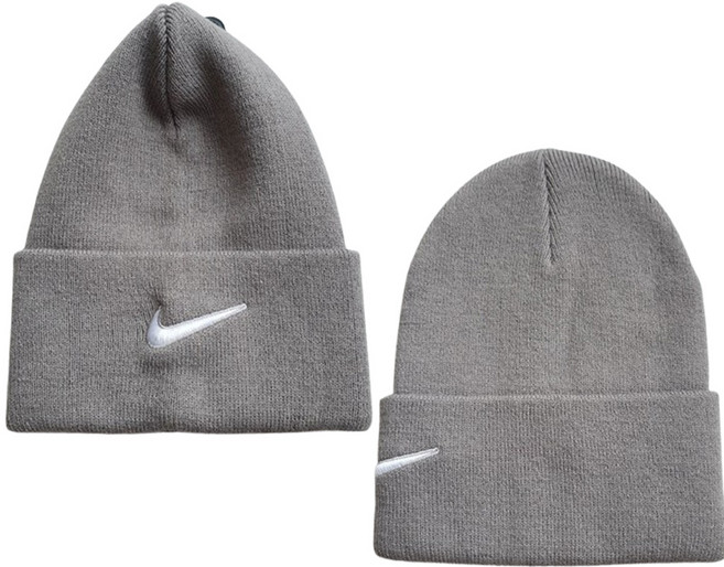 나이키 팀 커프드 비니 니트 모자 남자 여자 겨울 방한모 운동 스포츠 단체 런닝 가을 봄