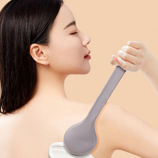 등 로션 바르기 기구 셀프 혼자 등관리 크림 바디 태닝 오일 스크럽 등드름 dod*654Sr