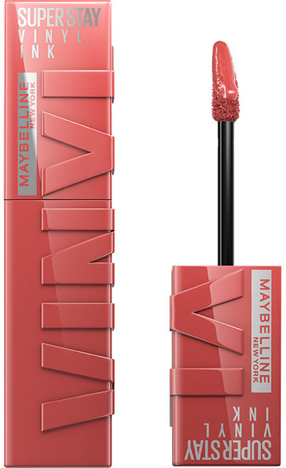 메이블린 슈퍼 스테이 바이닐 잉크 틴트, 65빈티지로즈, 4.2ml, 1개