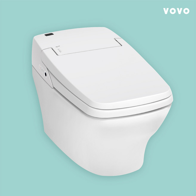 VOVO 욕실 일체형 양변기 TCB-7000 방문설치, TCB7000