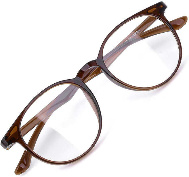 초이스 1462 명품 뿔테 안경테 1462-BR(50) / CHOICE / 트리시클로