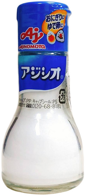 Ajinomoto 味之素 美味鹽 60公克, 1個