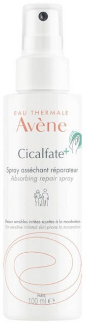 AVENE 프랑스 정품 아벤느 시칼파트 플러스 리페어 드라이 스프레이 100ml, 1개