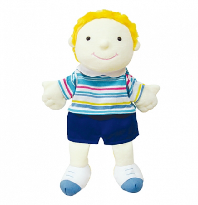 청양토이 백인가족 보들이손인형 다문화가족 택1