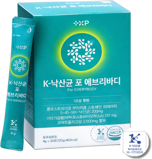 장트러블 낙산균 유산균 아랫배 대장 메타바이오틱스, 2세트, 30정