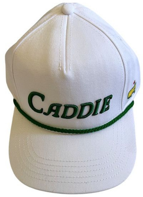 Masters 마스터즈 어거스타 골프모자 CADDIE Embroidered Rope, 1개