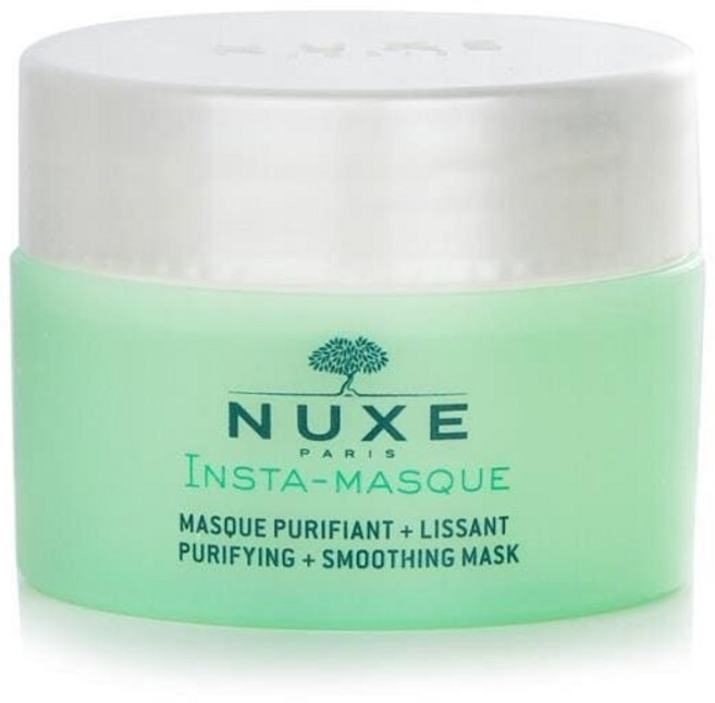 눅스 인스타 마스크 퓨리파잉 수딩 50ml, 1개, 1개입