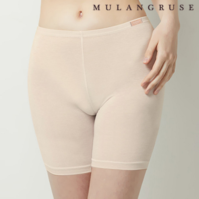 물랑루즈 여성 속바지 여자 학생 교복 치마 직장인 인견 에어로쿨 5부