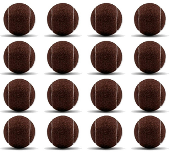 리브포어스 테니스공 의자 발커버 16개입 ( 의자 4개용 ) 다리 캡 체어슈즈 바닥 긁힘 층간 소음 방지, 커피_16P (의자4개)