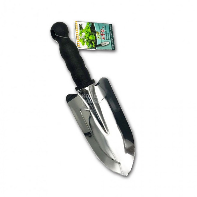 -R 스텐 모종삽 (대), 1개