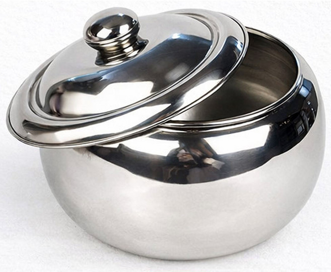 스텐 요강 가정용요강 이동식 환자용변기, 1개