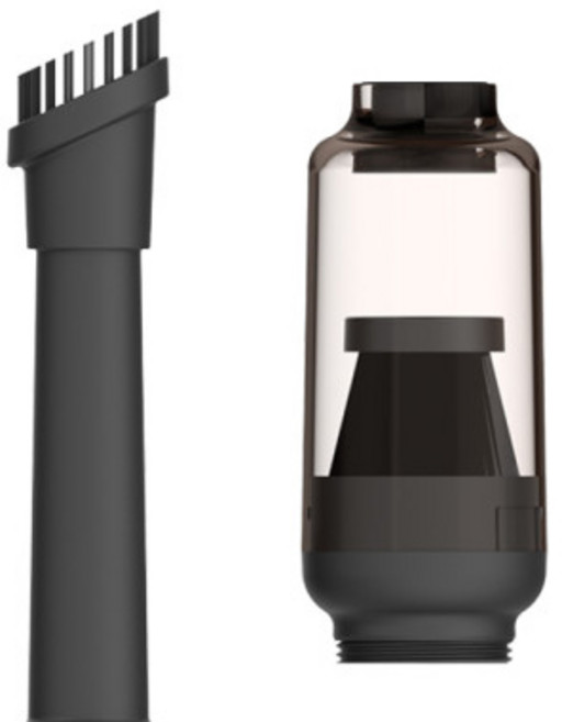 윈코 에어몬스터 프로 에어건 악세사리 GEPRO-101 전용 청소노즐, 1개