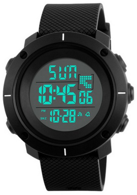 벨레스 군인 방수 손목시계