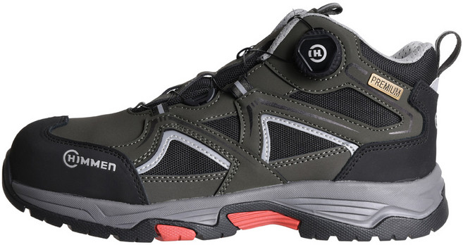 힘맨 안전화 발수 논슬립 절연 MR-81D