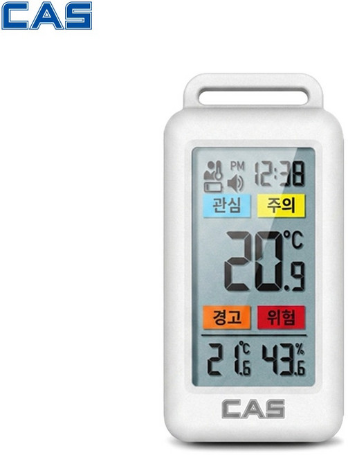 아트박스/비트로 LED 디지털 체중계 180kg / CAS 카스 전자저울, 화이트, 1개