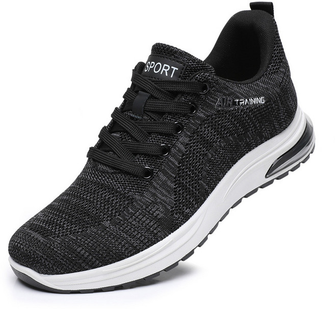 남성 소프트 패드 러닝화 아웃도어 운동화