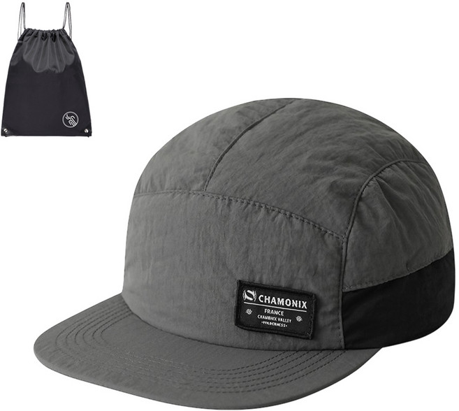 BALLEAURA 아웃도어 스냅백 캠프캡 캠핑모자 등산모자 캐주얼모자 (PGN짐쌕가방 지급)