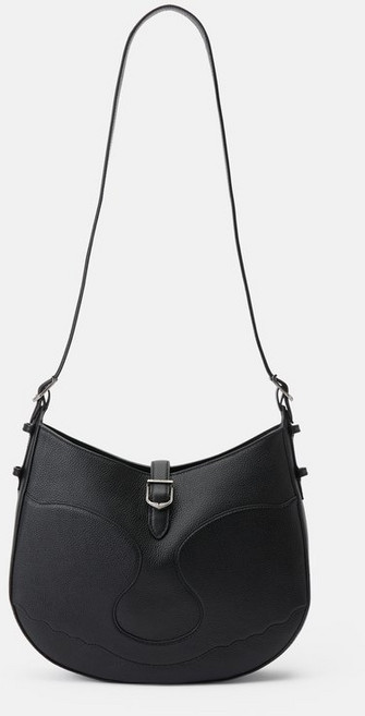 쟈딕앤볼테르 문라이즈 호보 크로스백 가방 블랙 983323 (관부가세포함가)