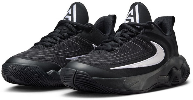 나이키 주니어 농구화 이모탈리티4 GS 블랙컬러 FZ6734-100