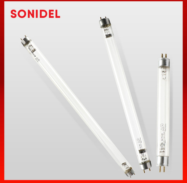 소니델 자외선 살균램프 UV 소독램프 젖병소독기, 1개, 10W