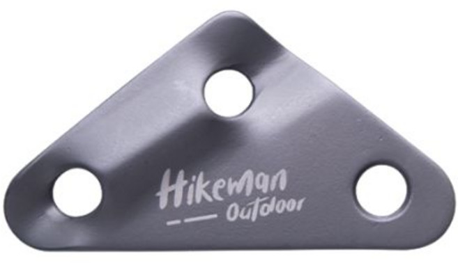 Hikeman 營繩調節片, 灰色