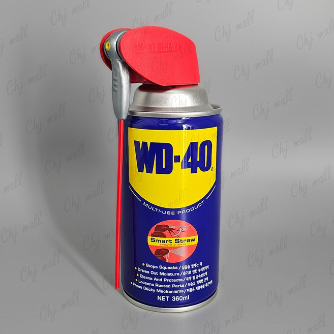 준툴 WD-40 방청윤활제 360ml 스마트드로우 타입 1개