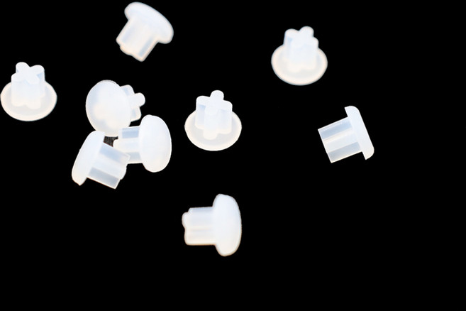 티놀지 이어폰 먼지마개 [T-EDC-10W] 화이트/10개, 1세트, 화이트