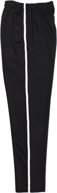 [샤이안스포츠] 블랙 화이트 원라인 바지 학교 체육복 바지 트레이닝복