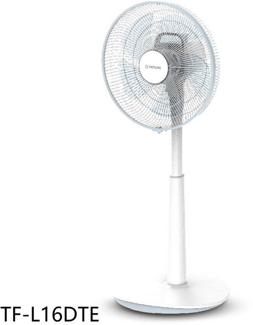 大同 TF-L16DTE DC 直流 無線遙控 電風扇
