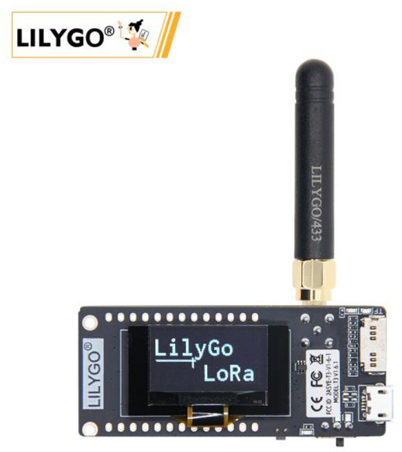 LILYGO®TTGO LoRa32 V2.1 _ 1.6 버전 433/868/915Mhz ESP32 LoRa OLED 0.96 인치 SD 카드 블루투스 WIFI, 01 CHINA, 04 SX1276 923MHz, 1개