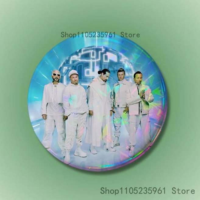 B-Backstreet B-Boys BSB 커스텀 배지 75mm 44mm 25mm 브로치 백팩 모자 핀 액세서리 장난감 발렌타인 선물, [00] 32X32mm, [00] z3