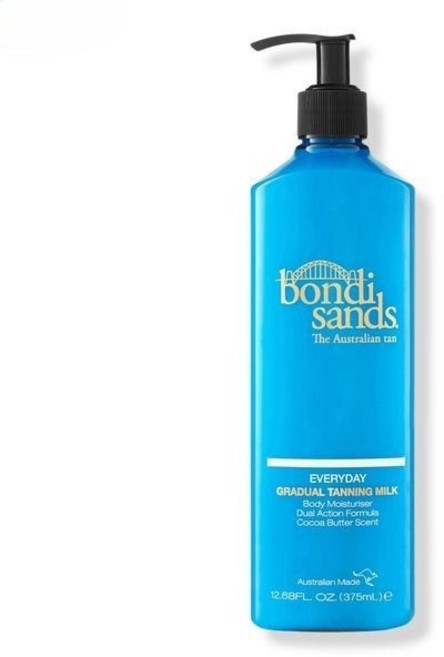 본다이 샌즈 에브리데이 그래디얼 태닝 밀크 바디 모이스처라이저 375ml, 1개