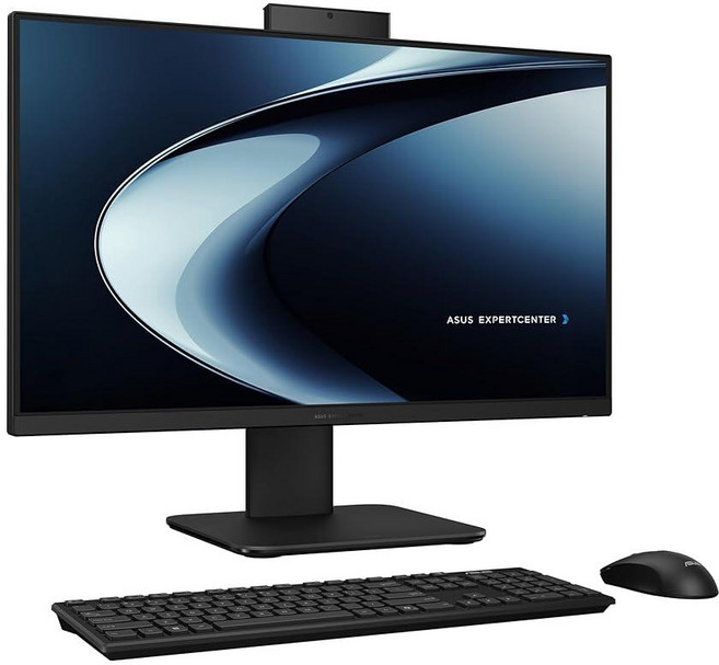 ASUS P470VA 올인원 23.8인치 FHD 눈부심 방지 터치 디스플레이 16GB DDR5 RAM 1TB SSD 인텔 코어 i7-13620H 프로세서 윈도우 11, ASUS P470VA 올인원, 23.8인치 FHD 눈부