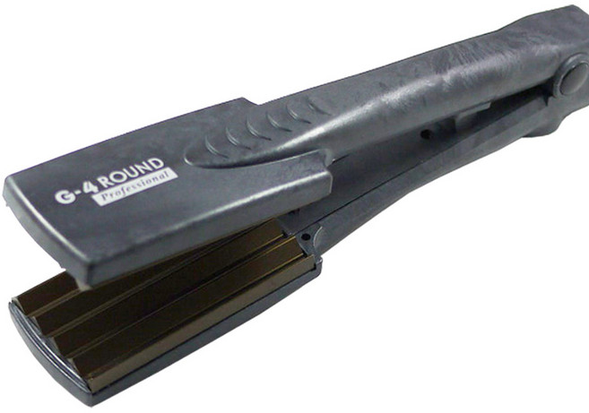 에스겔 G-4 ROUND 다이렉트 매직기 고데기 나이아가라, 그레이