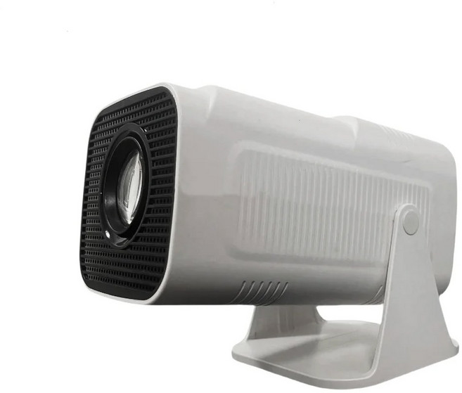 맥큐빅 HY320 4K 안드 11 390ANSI 네이티브 1080P 듀얼 WiFi6/BT5 0 1920 휴대용 시네마 HY300 업그레이드