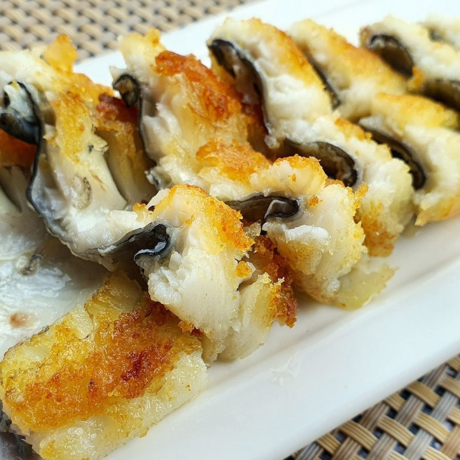 OK수산 국내산 자연산 손질 통영 바다장어 붕장어 아나고 1kg, 중 [4~6마리], 1개