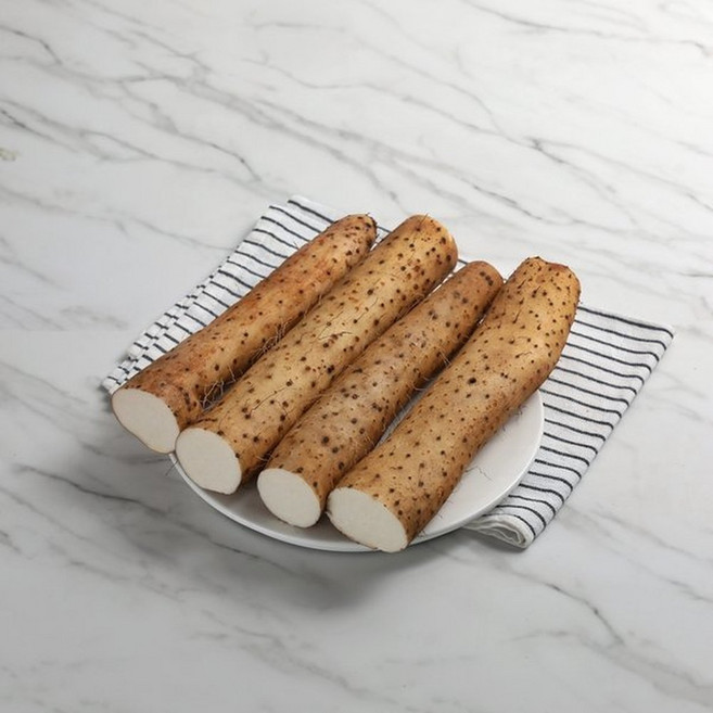 서안동농협 씻어나온 세척 장마 1kg (세척마), 1개