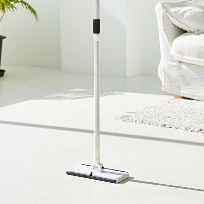 기본에 터치 바로톡 밀대걸레 + 전용 물걸레청소포 30매 6팩, 1세트