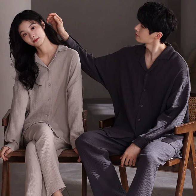 러빙유 커플잠옷 귀여운 신혼부부