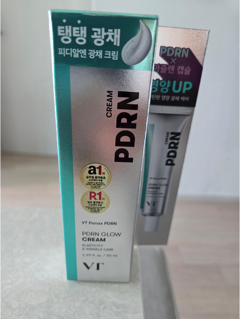 VT PDRN 광채크림, 1개, 50ml